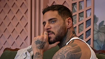 אלירן אחרי חשיפת דירוג הצופים: "אני סוחב את זוהר על הגב שלי"