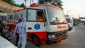 בור קטן בכביש - והיא התעוררה לחיים: הסיפור הביזארי מהאמבולנס