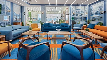 הוט קוטור למרגלות הדיירים: הצצה בלעדית לשטיחים שמעצבים את בית "האח הגדול 2026"