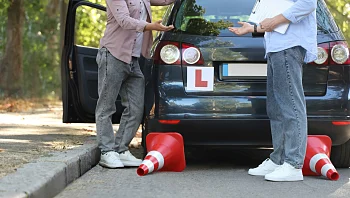 נכשל 139 פעמים במבחן התיאוריה - ורק בניסיון ה-140 סוף סוף עבר