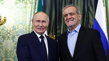 דיווח: רוסיה מעבירה כטב"מים לאיראן כדי לסייע לה במלחמה