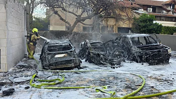 מטח מלבנון ליישובי הצפון: הרוג ופצוע קשה מפגיעה בנהריה