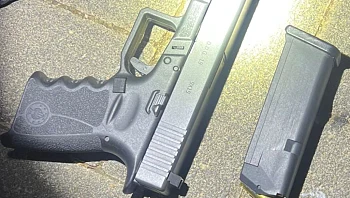 עם כדור בקנה ורימון הלם: עבריין מוכר נעצר בצפון תל אביב