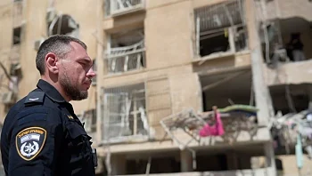 "תפקידנו להציל חיים": הלילה הדרמטי בערד מעיני השוטרים בזירה