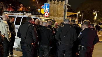 חשד לרצח ביפו: גבר כבן 50 נורה למוות, ילד כבן 9 נפצע בינוני