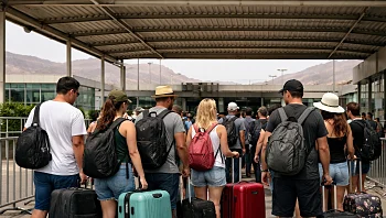 היציאה הגדולה: כל מה שצריך לדעת על טיסה דרך מצרים או ירדן