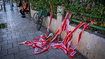 שיגור קטלני מאיראן: ויאצ'סלב נהרג מפגיעת רסיס בתל אביב