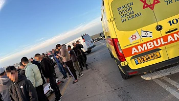 שלושה הרוגים ושני פצועים קשה בתאונת דרכים בנגב