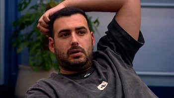 "הדבר היחיד שיעזור? לנפות אותם": השיחה שגרמה לנדב לקבל אזהרה