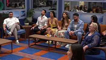 האח הגדול VOD | פרק 11: משדר הדחה