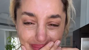 "בא בהפתעה מוחלטת!": הכוכבת בת ה-41 בהיריון!