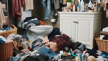 מאסתם בניקיונות? הבחורה שפתחה מקפיא - וגילתה קנוניית תולעים