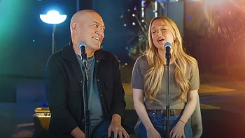 "כמו אבא עבורי": ספיר סבן ושלומי שבת בשיתוף פעולה מרגש במיוחד