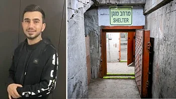 חי נפתלי הוא החשוד באונס במקלט בטירת כרמל, מעצרו הוארך