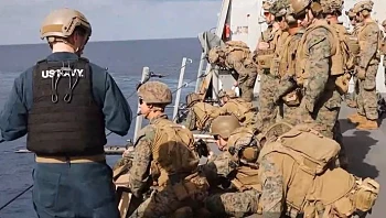 ארה"ב נערכת לפשיטה: כך תיראה הפעולה הקרקעית באיראן