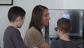 המשפחות שהפכו את הזומים והריצות למקלט - לרגעי קאלט