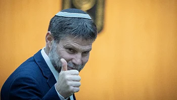 אחרי האמירה השנויה במחלוקת: סמוטריץ' צפוי לבקר בעוטף עזה