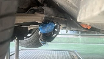 רק תרגיל לא מוצלח: מטען דמה הוטמן ברכב שוטר - ועורר בהלה