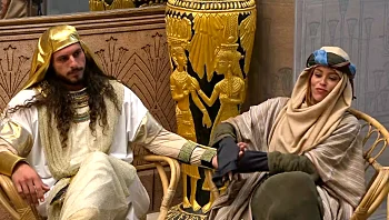 זוהר מתוודה בפני הודיה: "הלב שלי התחיל לדפוק"