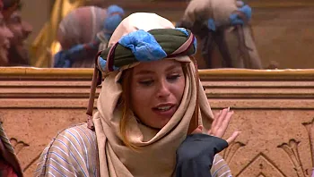 "אל תיכנס לי בפה": הדייט המפתיע שהודיה סירבה לו