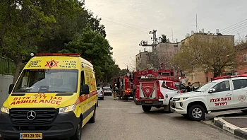 אסון במעלות-תרשיחא: אישה כבת 70 נספתה בשריפה בבניין מגורים