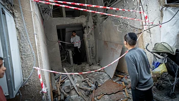 כיפת ברזל חרדית: איראן ניפצה את המיתוס שעל בני ברק לא יפלו טילים