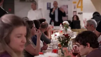 למרות הטילים מאיראן ולבנון: המוני ישראלים ערכו את ליל הסדר