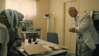 המעברה, עונה 1, פרק 4: ברוך רופא חולים