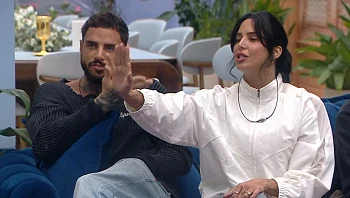 טיימליין "האח הגדול", היום ה-24: השיח על מערכות היחסים בבית