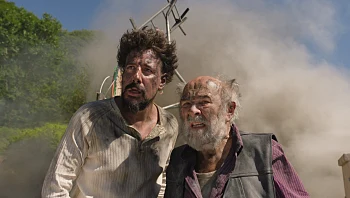 טוב שיש סרטים כאלו בזמן מלחמה כדי לנקות את הראש לכל המשפחה