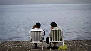 התחזית לסופ"ש: ירידה בטמפ', מעונן חלקית וקריר בהרים