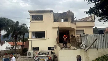 "לא רוצה לדמיין מה קורה עם אלו שאין להם את היכולת לצאת מכאן"