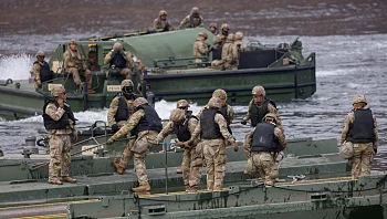 דיווח: הקומנדו האמריקני פועל באיראן לחילוץ הנווט הנעד