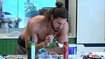 טיימליין "האח הגדול", היום ה-26: המשבר של זוהר: "אין לי סבלנות"