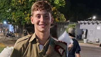 רס"ל גיא לודר, לוחם מגלן, נפל בפעילות מבצעית בלבנון