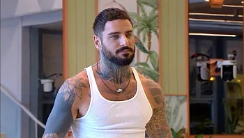 אלירן דואג לזוהר: "יש לה הרבה כוח עליו"