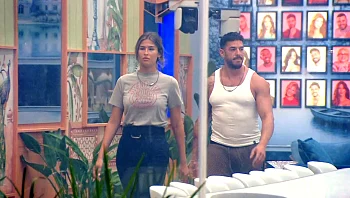 "מי מדבר ככה לאישה?": העקיצה של עומר שהרגיזה את שלי