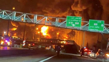 מתקני האנרגיה באיראן על הכוונת: "ממתינים לאור ירוק מארה"ב"