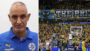 איש המשק של מכבי ת"א בכדורסל מואשם בעבירות מין חמורות בקטין