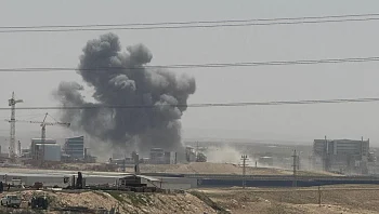 שיגורים מאיראן לדרום ופגיעה בנאות חובב; המטחים מלבנון נמשכים