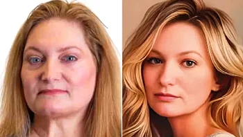 "רוטשה בצורה כבדה": התמונה שהדיחה את הפוליטיקאית