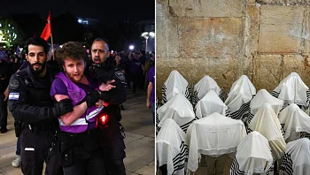 בין בג"ץ, המשטרה והחרדים: הסערה סביב ההפגנה בהבימה