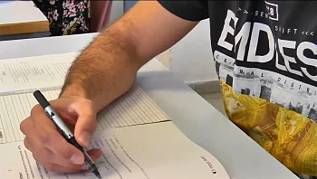 "עבדו עלינו": דור הקורונה והמלחמות חושש שגם הבגרות תיהרס