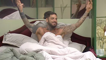 טיימליין "האח הגדול", היום ה-28: הדיירים מתעוררים לבוקר חדש