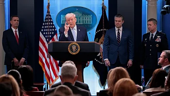 טראמפ לפני תום הדד-ליין: איראן יכולה להימחק בלילה, אולי מחר