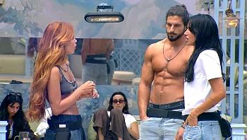 "שורף לך?": המתיחות בין גל, זוהר והודיה יוצאת משליטה