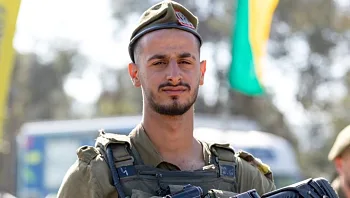 סמ"ר טובאל יוסף ליפשיץ, לוחם גולני, נפל בקרב בדרום לבנון