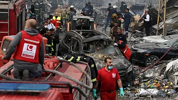 צה"ל פתח במבצע "חושך נצחי" בלבנון; טראמפ: "היא לא בהסכם"