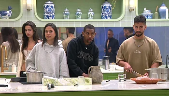 לזה לא ציפינו: הביקור שגרם לבית לקפוא באמת