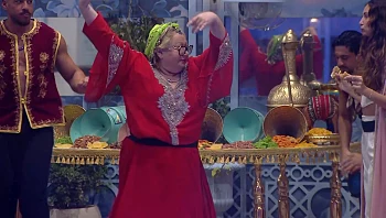 טיימליין "האח הגדול", היום ה-30: הדיירים חוגגים את המימונה!